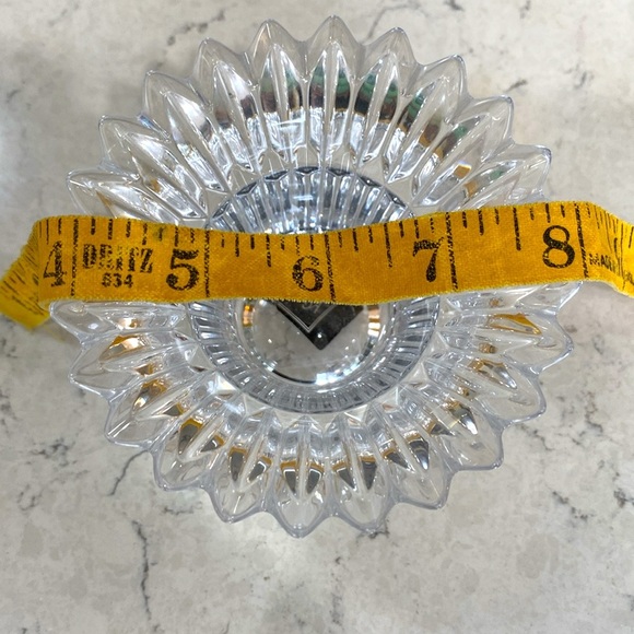 Mikasa Glass Dish. - Picture 6 of 6